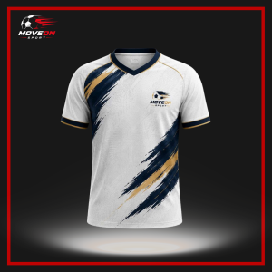 MOVEON Strike Navy Jersey
